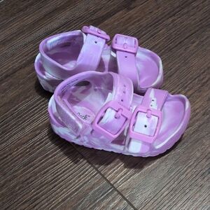 Kids Pink Sandals